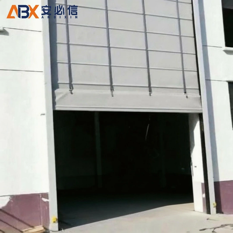 无锡快速堆积门
