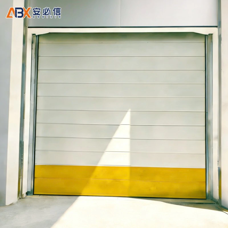 无锡升降滑升门