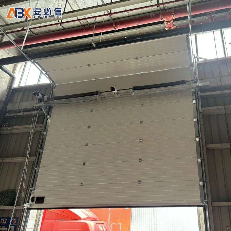无锡高扬程滑升门