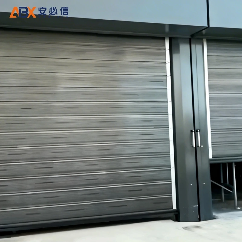 无锡铝质快速门