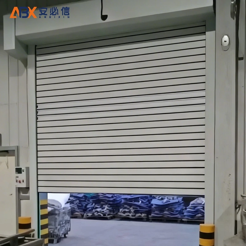 无锡消防高速门